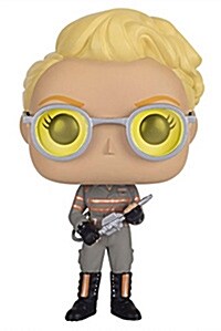 Funko POP Movies: Ghostbusters 2016 Jillian Holtzmann Action Figure (Toy)