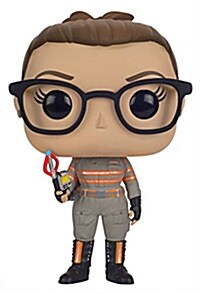 Funko POP Movies: Ghostbusters 2016 Abby Yates Action Figure (Toy)