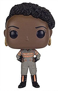 Funko POP Movies: Ghostbusters 2016 Patty Tolan Action Figure (Toy)