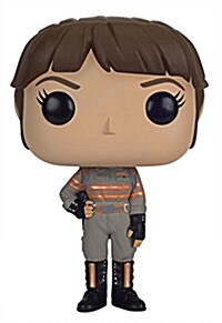 Funko POP Movies: Ghostbusters 2016 Erin Gilbert Action Figure (Toy)