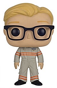 Funko POP Movies: Ghostbusters 2016 Kevin Action Figure (Toy)