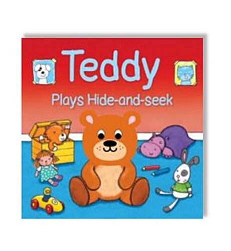 Teddy Bear (Board Book)