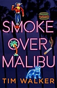 Smoke Over Malibu (Hardcover)