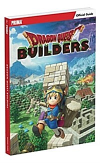 Dragon Quest Builders: Prima Official Guide (Paperback)