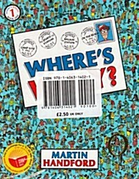 Wheres Wally? (Paperback, World Book Day mini ed)