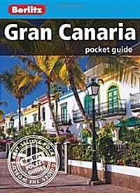 Berlitz Pocket Guide Gran Canaria (Travel Guide) (Paperback, 5 Revised edition)