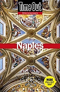 Time Out Naples City Guide (Paperback, 6 Revised edition)