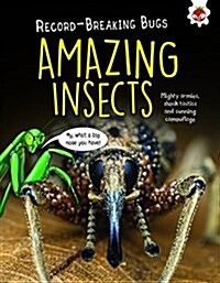 Amazing Insects (Paperback)