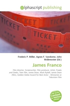 James Franco (Paperback)