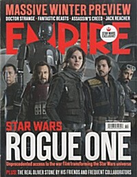 Empire (월간 영국판): 2016년 10월호