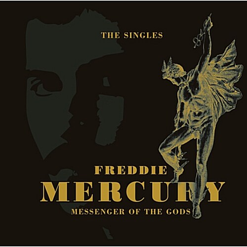Freddie Mercury - Messenger Of The Gods: The Singles Collection [2CD]