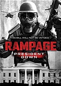 [수입] Rampage: President Down (램페이지: 프레지던트 다운)(지역코드1)(한글무자막)(DVD)