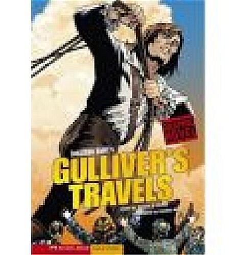 Gullivers Travels (Paperback)