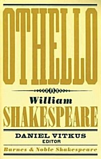 Othello (Barnes & Noble Shakespeare) (Paperback)