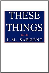 These Things (Paperback)