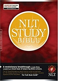 Study Bible-NLT (Hardcover, 2)