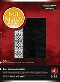 Study Bible-NLT (Imitation Leather)