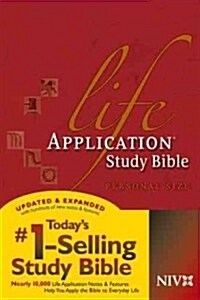 Life Application Study Bible (Paperback)