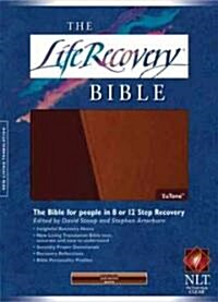 The Life Recovery Bible (Paperback)