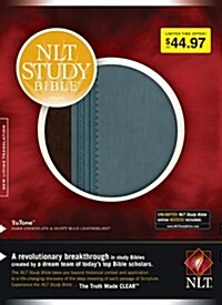 NTL Study Bible (Paperback, Digital Download, 2nd)