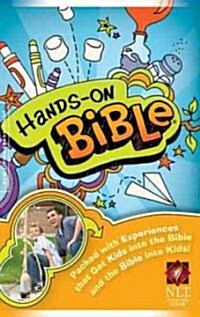 Hands-On Bible-NLT-Children (Paperback)