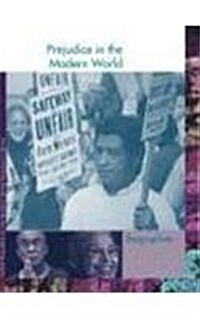 Prejudice in the Modern World Reference Library: 4 Volume Set Plus Index (Hardcover)