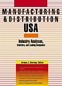 Manufacturing & Distribution USA (Hardcover, 5)