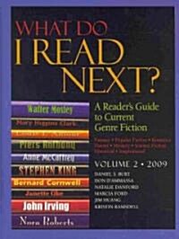 What Do I Read Next, Volume 2: A Readers Guide to Current Genre Fiction (Hardcover, 2009)