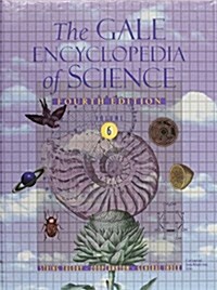 Gale Encyclopedia of Science Set (Hardcover, 4)