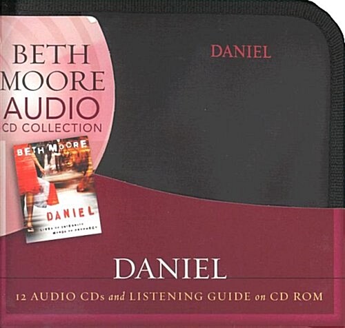 Daniel - Audio CDs: Lives of Integrity, Words of Prophecy (Audio CD)