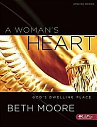 A Womans Heart - Audio CDs: Gods Dwelling Place [With CDROM] (Audio CD)