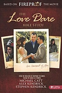 The Love Dare Bible Study (Paperback)