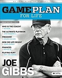 Game Plan for Life Volume 1- Bible Study Book: No Game Plan. No Victory. (Paperback, Group)