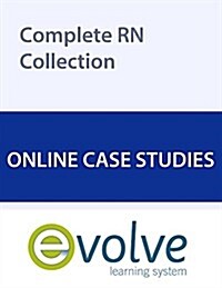 Complete RN Online Case Studies (Paperback)