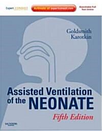 Assisted Ventilation of the Neonate [With Access Code] (Hardcover, 5)