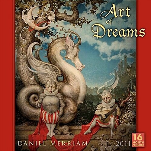 Art of Dreams 2011 Calendar (Paperback, Wall)