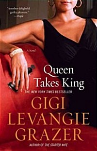 Queen Takes King (Paperback, 1st, Reprint)