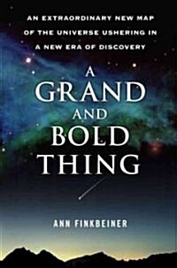 A Grand and Bold Thing (Hardcover)