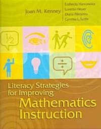 Literacy Strategies for Improving Mathematics Instruction (Paperback)