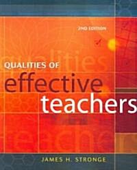 Qualities of Effective Teachers (Paperback, 2)