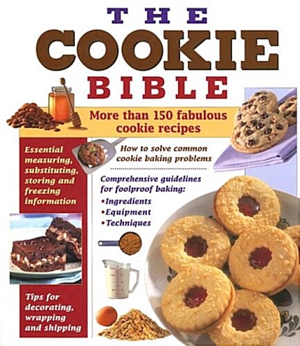 The Cookie Bible (Hardcover)