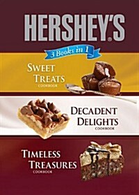 Hersheys 3 Books in 1 (Hardcover, Spiral)