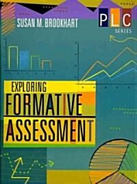 Exploring Formative Assessment (Paperback)