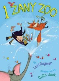 1 Zany Zoo (Hardcover)