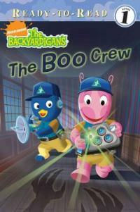 The Boo Crew (Paperback)