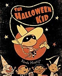 [중고] The Halloween Kid (Hardcover)