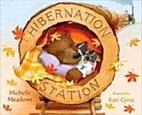 [중고] Hibernation Station (Hardcover)
