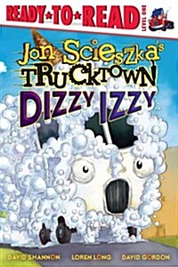 [중고] Dizzy Izzy (Paperback)
