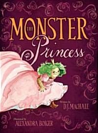 The Monster Princess (Hardcover)