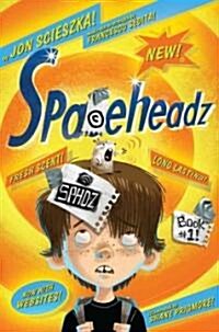 Sphdz Book #1! (Hardcover)